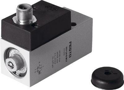 Công tắc áp suất- Pressure switch PEV-1/4-B-M12 192488- Festo