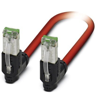 Patch cable - VS-PNRJ45R-PNRJ45R-93K-0,3 - 1402503 - phoenix contact