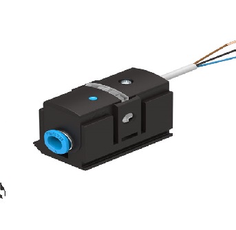 Cảm biến áp suất - Pressure sensor SDE5-D10-C-Q6E-P-K 542895 - FESTO