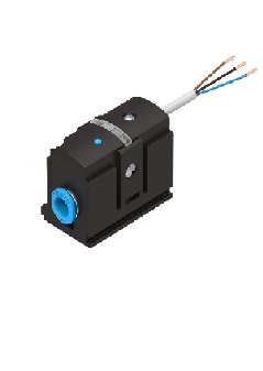 cảm biến áp suất - Pressure sensor SDE5-D10-C3-Q6E-P-K 542896 - FESTO