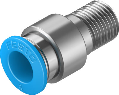 Push-in fitting QS-1/8-8-I 153015