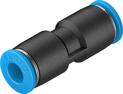 Đầu nối- Push-in connector QS-6 153032