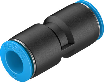 Đầu nối -  Push-in connector QS-10 153034 - FESTO