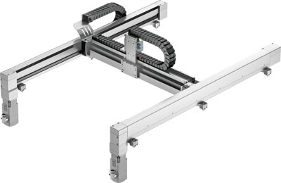 Planar surface gantry EXCH-40- 1923050- FESTO