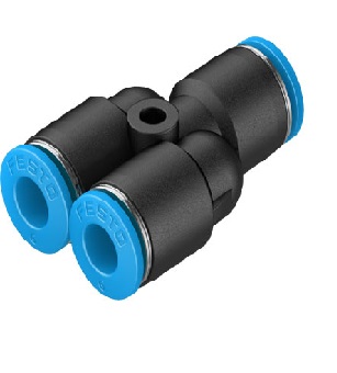 Đầu nối ống khí - Push-in Y-connector QSY-6 (153149)