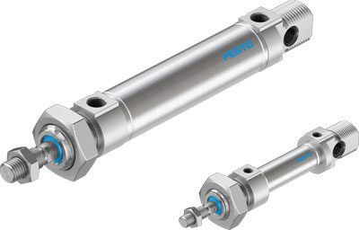 Xy lanh khí - standards-based cylinder DSNU-16- - 193989 - FESTO