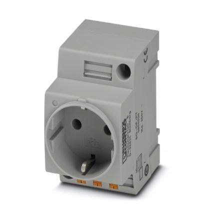 Socket - EO-CF/PT - 0804038 - Phoenix contact