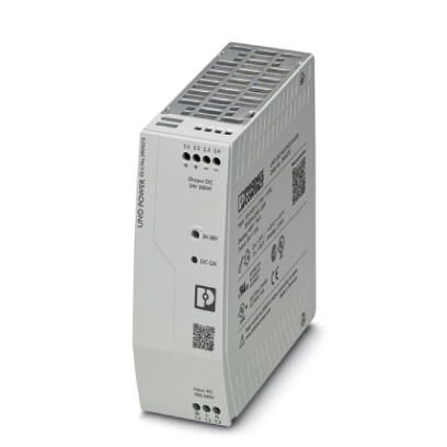 Nguồn UNO - Power supply unit - UNO-PS/1AC/24DC/240W - 2904372 - Phoenix contact