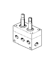 Van điện từ  Solenoid valve MC-5/4-1/2 4861 festo