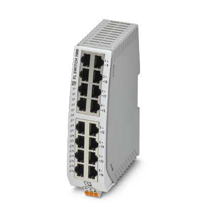 FL SWITCH 1016N - Switch Ethernet Công Nghiệp 1085255 - PHOENIX CONTAT