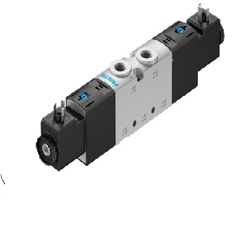 Van điện từ - Solenoid valve VUVS-L20-P53C-MD-G18-F7-1C1 575268 - FESTO