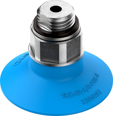 GIÁC HÚT - Suction cup complete VAS-40-1/4-PUR-B 1396092 - FESTO