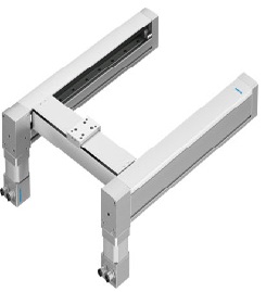 Hệ thống gắp thả - Planar surface gantry EXCM-30- 2226101 - FESTO