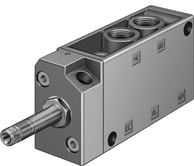 Van khí Solenoid valve MFH-5-1/4 6211 - FESTO