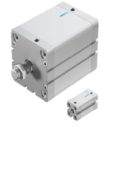 Xy lanh khí Compact cylinder ADN-63- - 536330 FESTO