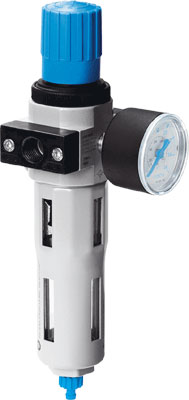 Bộ lọc điều áp LFR-1/4-D-MINI-A  (159635), Festo