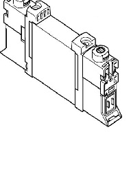 VAN ĐIÊN TỪ Solenoid valve VUVG-B10A-P53C-ZT-F-1P3 566450