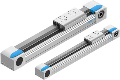 trục  -  Toothed belt axis EGC-50- -TB-KF 556812 - FESTO