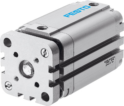 Xy lanh khí - Compact cylinder ADVUL-40-50-P-A 156891 - FESTO