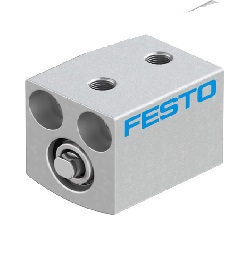 Xy lanh hành trình Short-stroke cylinder ADVC-6-5-P 526899 - FESTO