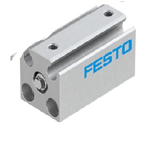 Xy lanh hành trình Short-stroke cylinder ADVC-6-10-P-A 526902 FESTO