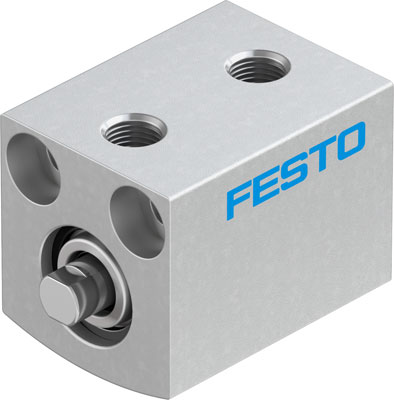 Xy lanh hành trình Short-stroke cylinder ADVC-10-10-P 526904 FESTO