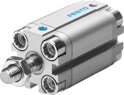 Xy lanh - Compact cylinder AEVU-20-20-A-P-A 156989 - FESTO