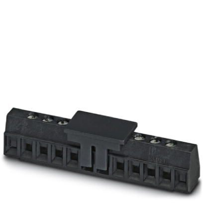 CẦU ĐẤU - PCB terminal block - MKDS 1/ 5-3,81 SMD BK - 1727269 - PHOENIX CONTACT