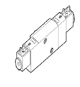 Van điện từ Solenoid valve VSNC-F-B52-D-G14-F8-1B2 577296 FESTO