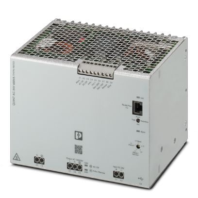 Nguồn Quint - DC/AC inverter - QUINT4-INV/24DC/1AC/600VA/USB - 1067325 - PHOENIX CONTACT