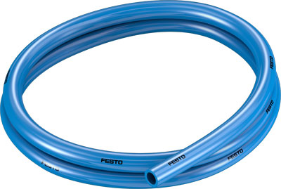 Ống dẫn khí Plastic tubing PUN-H-12X2-BL (197387) - FESTO