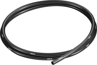 Ống dẫn khí - Plastic tubing PUN-H-6X1-SW (197391)