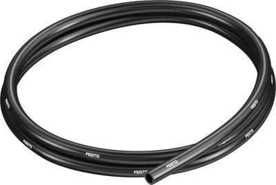 Ống dẫn khí - Plastic tubing PUN-H-10X1,5-SW (197393)