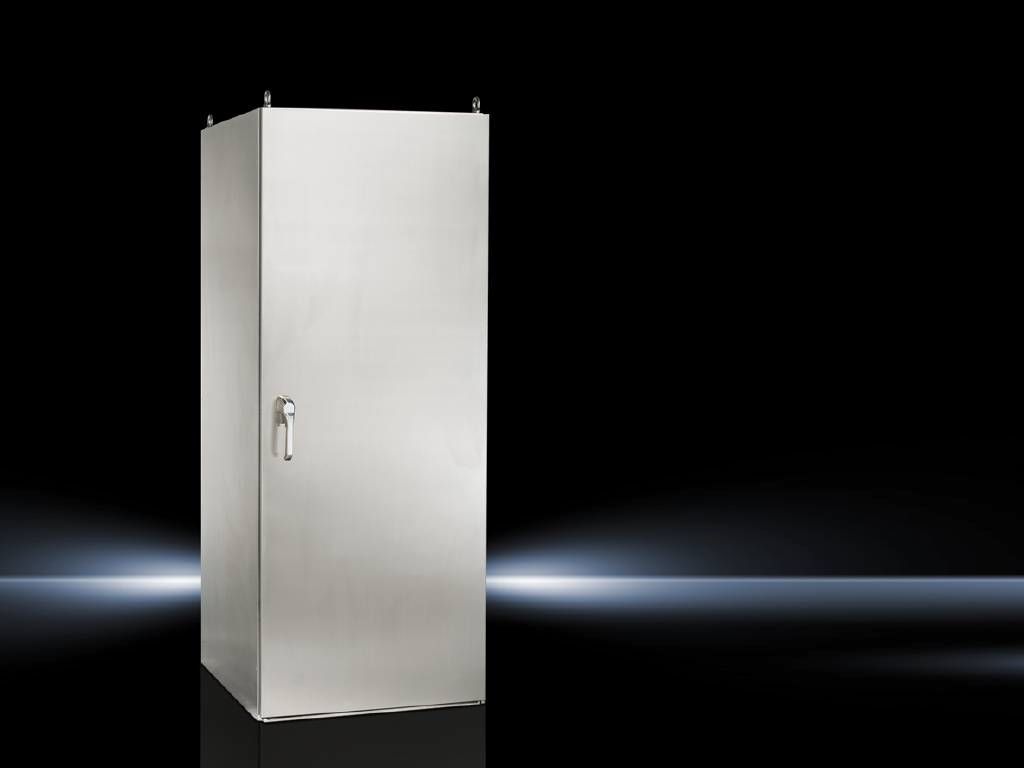 vỏ tủ  / 9977466 / Rittal/TS 8 freestanding enclosures Stainless steel( thép không rỉ)