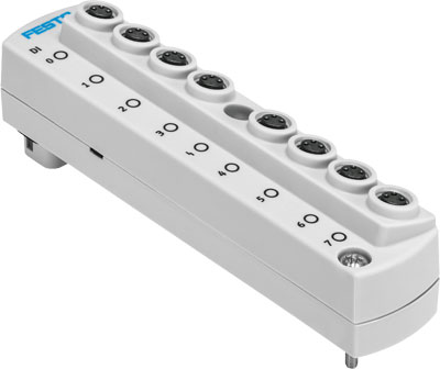 Module đầu vào - Input module CTMM-S1-A-8E-A-M8-4 8047506 - FESTO