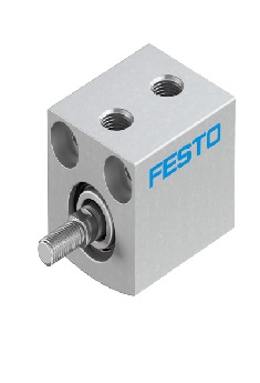 Xy lanh hành trình Short-stroke cylinder ADVC-10-5-A-P 188078 - FESTO