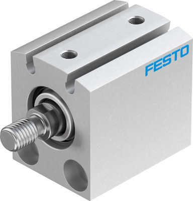 XY LANH KHÍ NÉN - Short-stroke cylinder ADVC-20-10-A-P-A 188151 -FESTO