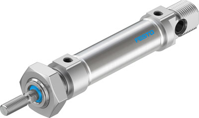 xy lanh khí-  standards-based cylinder DSNU-16-20-P-A 1908260 - FESTO