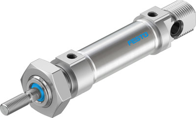 xy lanh khí - standards-based cylinder DSNU-16-10-PPV-A 1908266 - FESTO