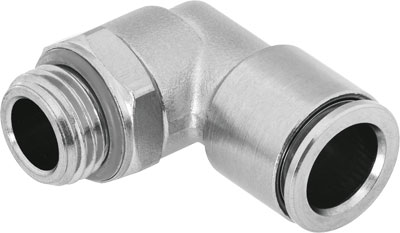 Đầu nối- Push-in L-fitting NPQH-L-M5-Q6-P10 578277- Festo