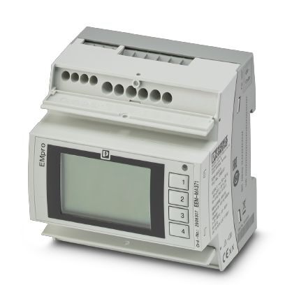 Dụng cụ đo - Measuring instrument - EEM-MA371 - 2908307 - PHOENIX CONTACT