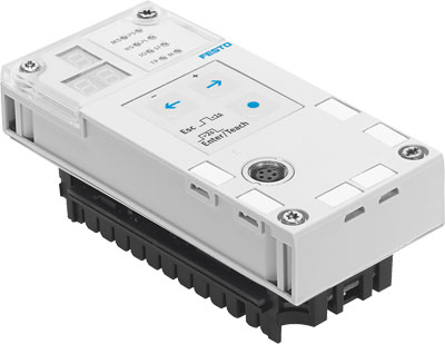 Bộ điều khiển vị trí - end-position controller CPX-CMPX-C-1-H1 548931 - FESTO