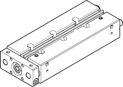 Xy lanh GAI- Guided drive DFM-10-20-P-A-GF 4154799 - FESTO