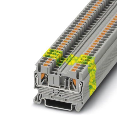 Cầu đấu Phoenix Contact: PT 2,5 - Feed-through terminal block 3209510