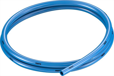 Ống khí - Plastic tubing PUN-8X1,25-BL 159666 - Festo