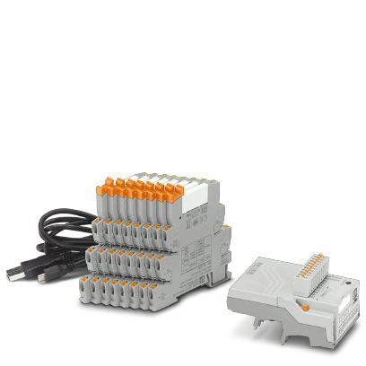 Bộ khởi động - Starter kit - PLC-LOGIC-STARTERKIT3 - 2909916 - PHOENIX CONTACT