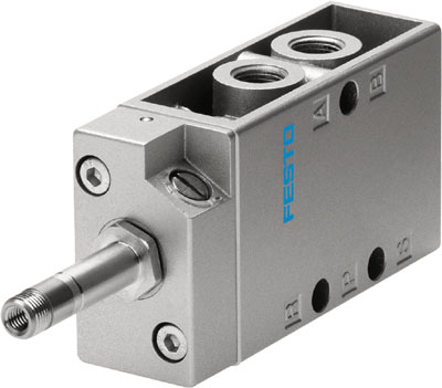 Van khí Solenoid valve MFH-5-1/8 9982 - FESTO