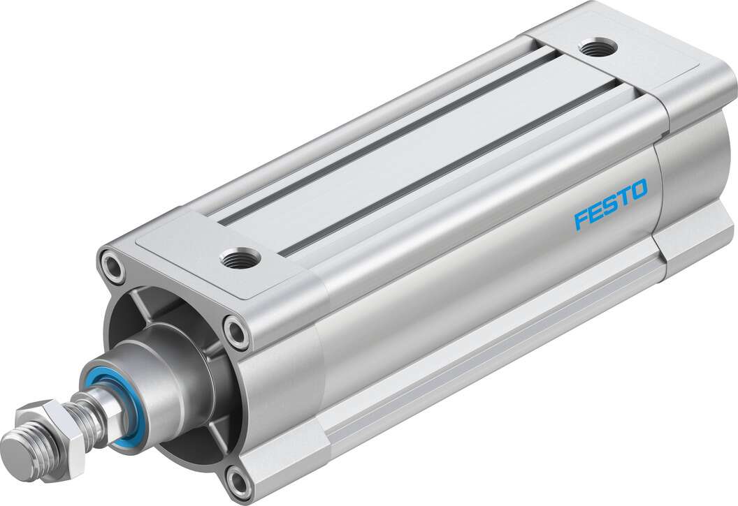 Xi-lanh tiêu chuẩn: Festo DSBC-80-160-PPSA-N3  1383372