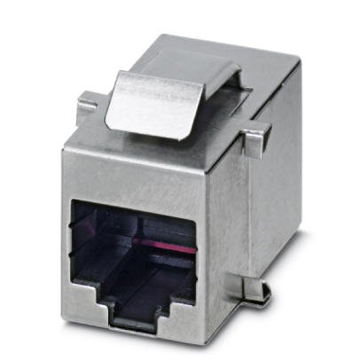 RJ45 coupling - VS-08-BU-RJ45/BU    1689064