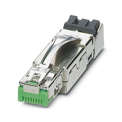 RJ45 connector - CUC-IND-C1ZNI-S/R4IP8   1421126